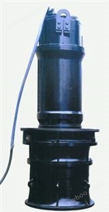 ZQB潜水轴流泵和HQB潜水混流泵