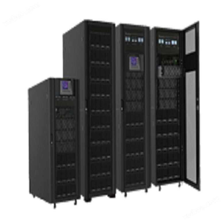 雷迪司UPS电源机架式模块化LM系列20KW-300KW