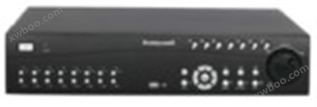 霍尼韦尔Honeywell HD-NVR-108/HD-NVR-116 8/16 路网络硬盘录像机