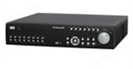 霍尼韦尔Honeywell HD-DVR-7016 16路D1嵌入式硬盘录像机