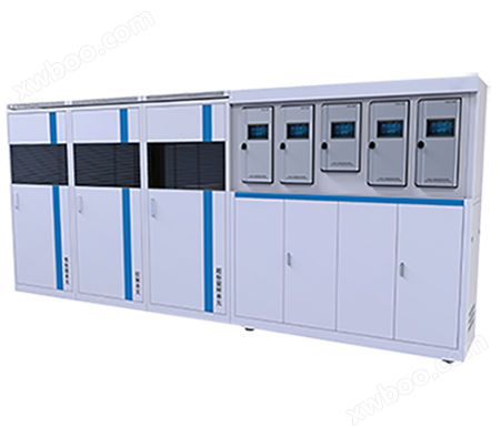 WEMS-9000型水质自动监测系统固定站