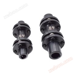 ZSJM型带锥套双型弹性膜片联轴器