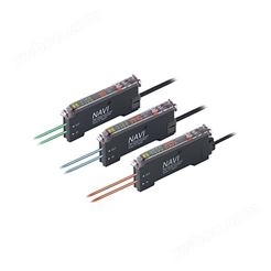 数字光纤传感器FX-410系列 连接器型放大器FX-412 / FX-412B / FX-412G