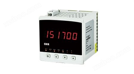 OHR-B400系列频率/转速表
