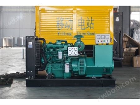 YCD6Q33H6-280玉柴150KW柴油发电机组