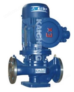 YG型管道油泵2