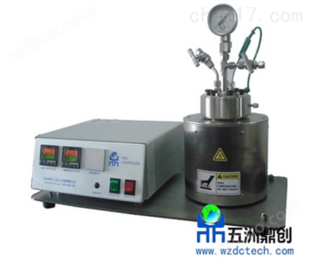 北京实验室 高压反应釜 磁力搅拌反应器