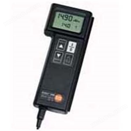 testo240testo240电导率和温度测量仪
