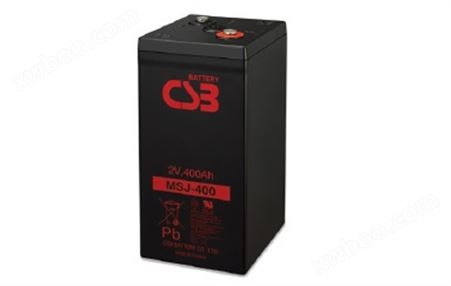 CSB电池MSJ 2V系列