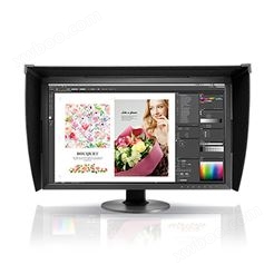 ColorEdge CG2730 专业27英寸显示器 IPS面板99%AdobeRGB广色域 适合色彩管理摄影编辑（EIZO 艺卓）