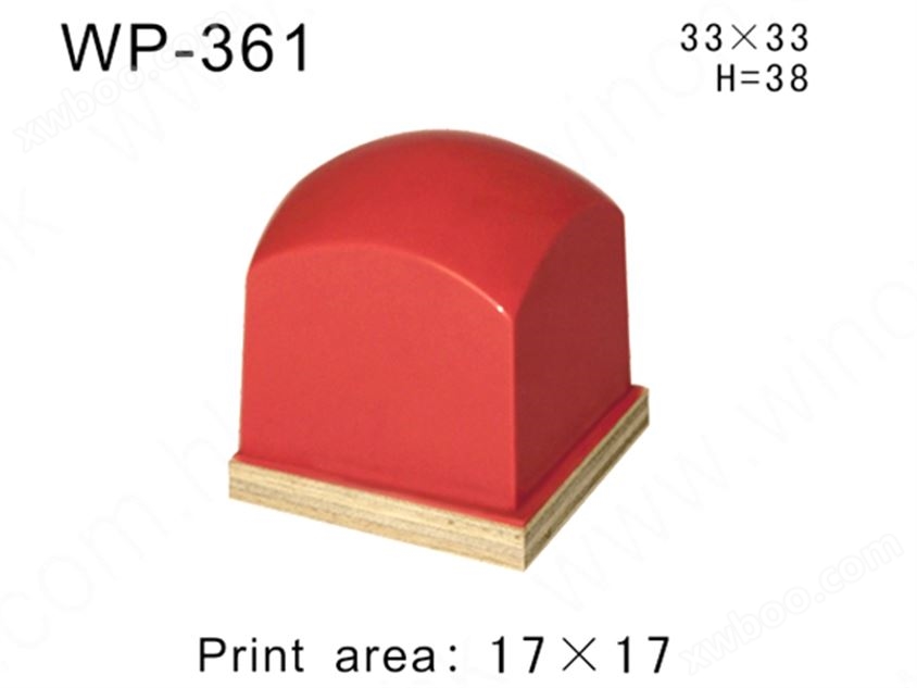 方形胶头WP-361