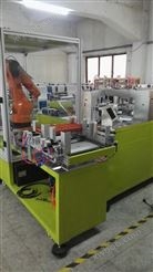 工业机器人移印机系统