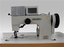 GA204-105A上下送料单/双针电脑花样曲折缝纫机