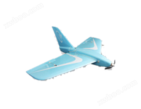 华测固定翼P610无人机航拍测绘系统