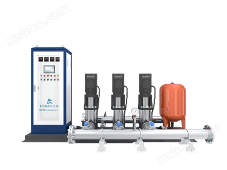 SKB VII系列 节能型恒压变频供水设备
