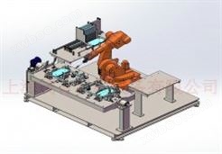 MYJQR-09工业机器人基础运用实训装置