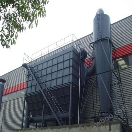 熔铝炉废气处理设备-压铸机有机废气处理设备-制铝厂VOCS治理厂家-天环