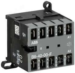 ABB微型接触器 B6-40-00-F-03 3极 紧凑型