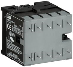 ABB微型接触器 BC7-30-01-P-1.4-81 24 VDC 1.4W
