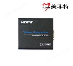 M2710E-4K|4K HDMI转VGA音视频转换器