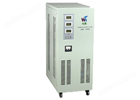JSW系列单相稳压器JSW-9KVA 精密净化交流稳压器 三相稳压电源