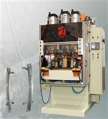 玻璃升降器三头储能焊机DR-12000