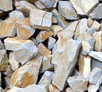 磷矿石对辊式破碎机