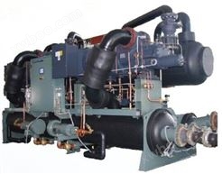 高电压水源热泵机组