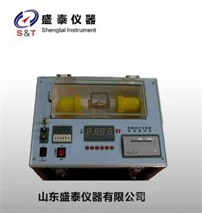 SH125A 变压器油耐压测定仪
