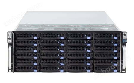 EIS-H4224SCR-05 4U高性能机架式存储服务器