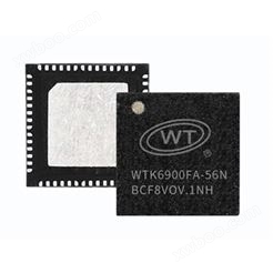 WTK6900FA-56N语音识别芯片