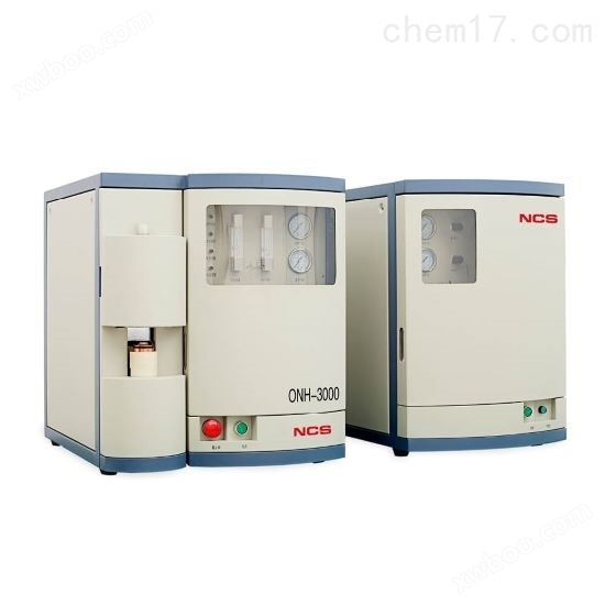 钢研纳克ONH-3000氧氮氢分析仪