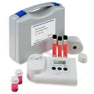 余氯、总氯、PH、臭氧分析仪