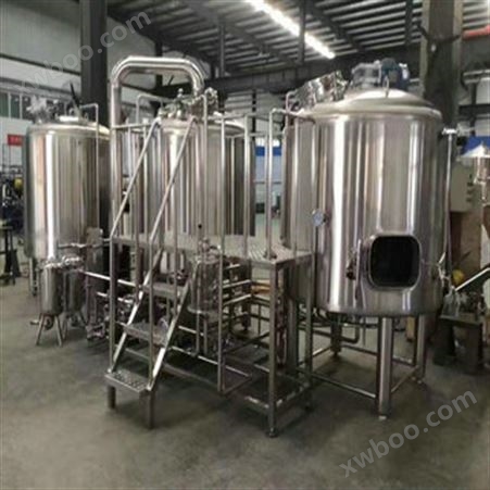 啤酒厂糖化设备