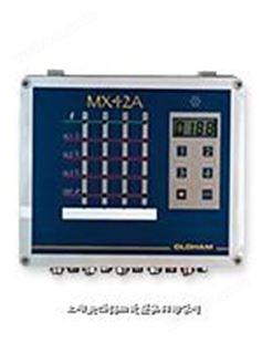 MX42MX42气体监测报警控制器