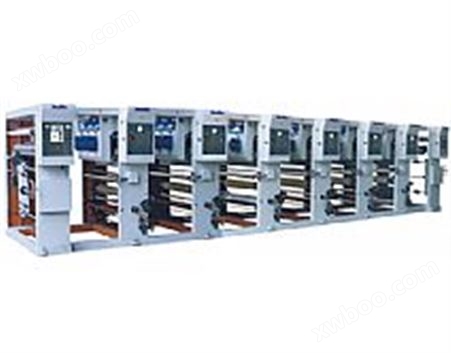 AZJ-YA型系列凹版印刷机