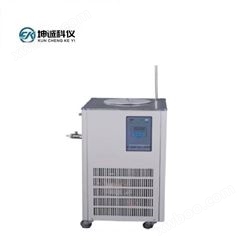 DLSB-5/20低温冷却液循环泵实验室恒温水槽冷循环机技术参数
