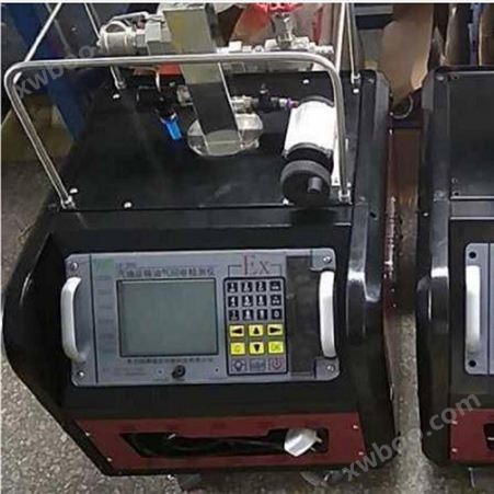 厂家销售青岛路博LB-7030汽油运输油气回收检测仪 油罐车运输油气回收