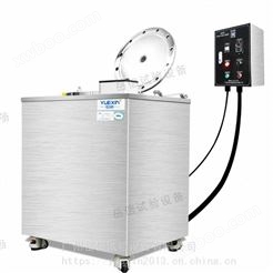 岳信厂家压力浸泡实验箱内部安装加热管水温达80℃2年质保YX-IPX8-50AH-20L