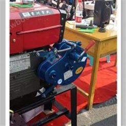 水冷柴油机免摇启动器 免拉启动助力器 单缸柴油机启动器