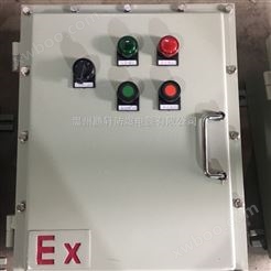 BXMD防爆配电箱仪表箱 厂家供应防爆照明配电柜