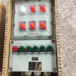 BXMD非标定做防爆控制箱 防爆照明动力配电箱