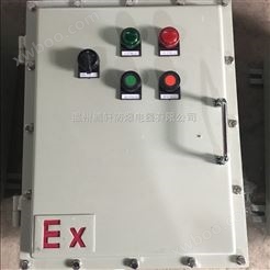 BXK防爆电气控制箱 粉尘 气体 防爆配电箱定制