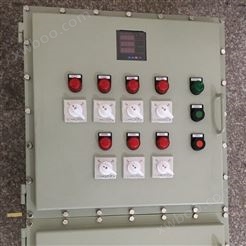 BXM（D）-T防爆配电箱 防爆照明动力箱厂家