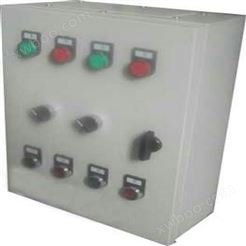 矿用隔爆型阀门电动装置防爆控制箱,隔爆式控制箱 -