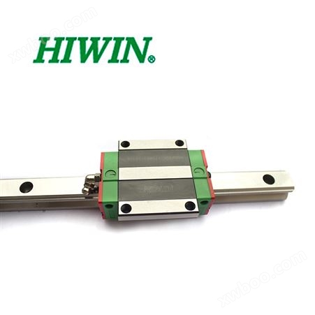 hiwin直线导轨资料下载,RGW30CA法兰型导轨,安昂商城导轨销售