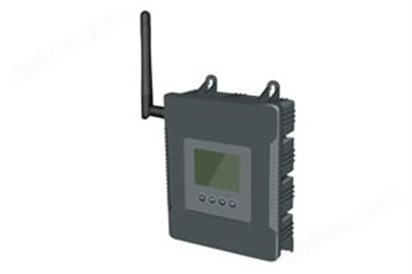 工业无线温湿度检测仪