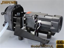 353Y/JLT型蠕动泵≤8300mL/min
