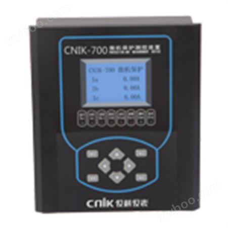 CNIK-720 电容器综合保护测控
