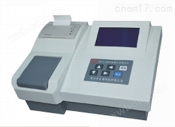 阴离子表面处理剂测定仪（带打印）